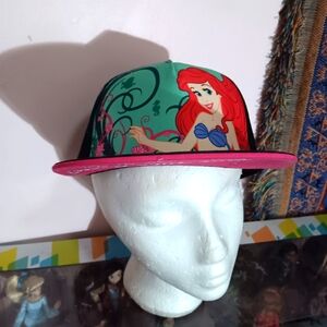 Disney Ariel Baseball Cap